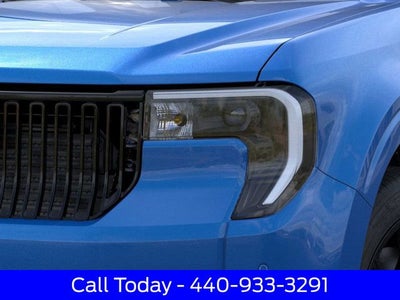 2026 Ford Maverick Lobo Standard