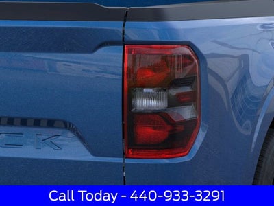 2026 Ford Maverick Lobo Standard