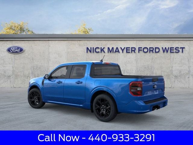 2026 Ford Maverick Lobo Standard