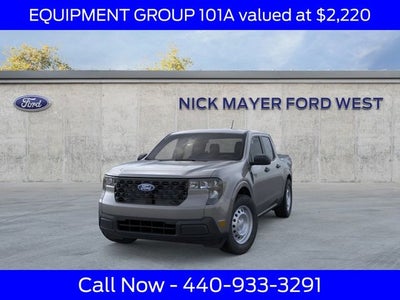 2026 Ford Maverick XL