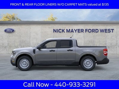 2026 Ford Maverick XL