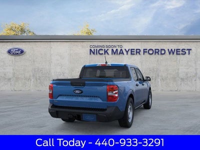 2026 Ford Maverick XL In-Transit