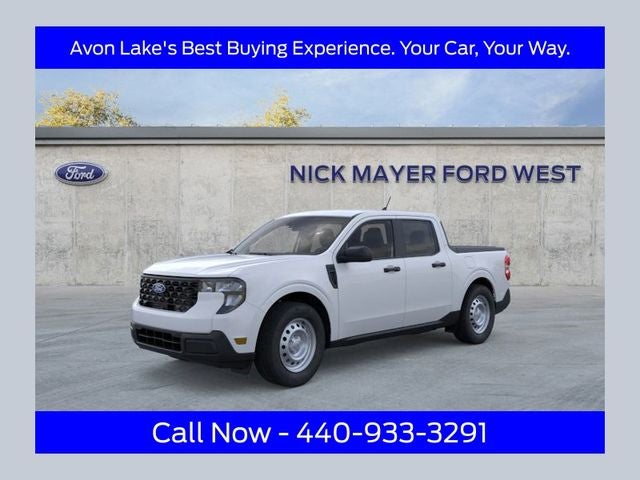 2026 Ford Maverick XL