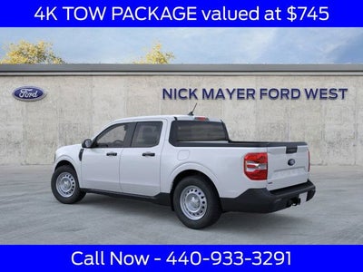 2026 Ford Maverick XL