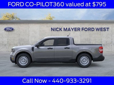 2026 Ford Maverick XL