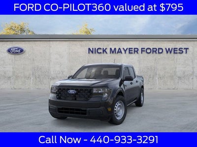 2026 Ford Maverick XL