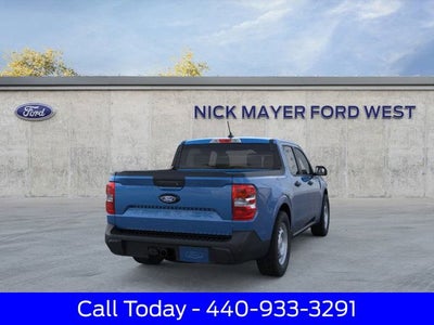 2026 Ford Maverick XL