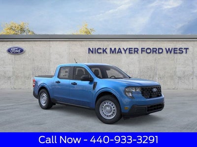 2026 Ford Maverick XL