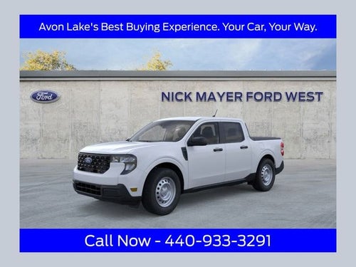 2026 Ford Maverick XL In-Transit