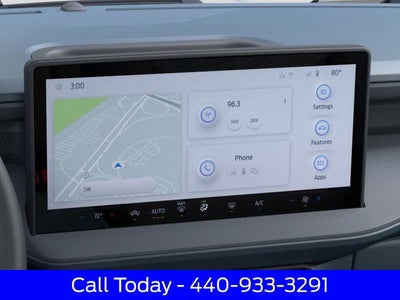 2026 Ford Maverick XL In-Transit