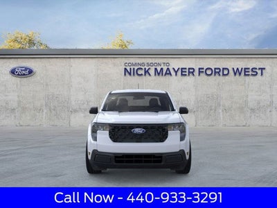 2026 Ford Maverick XL In-Transit