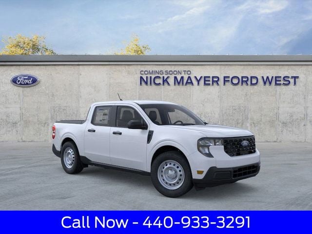 2026 Ford Maverick XL In-Transit