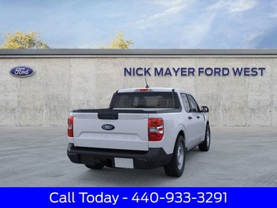 2026 Ford Maverick XL In-Transit