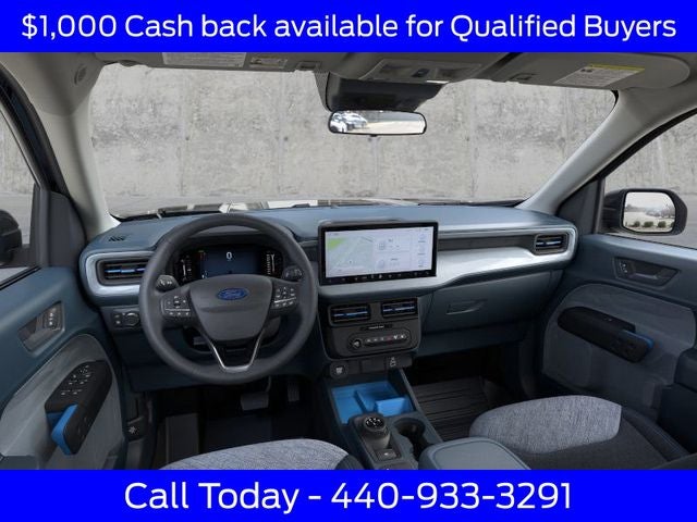 2025 Ford Maverick XLT In-Transit