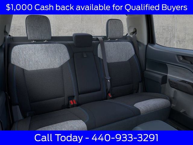 2025 Ford Maverick XLT In-Transit