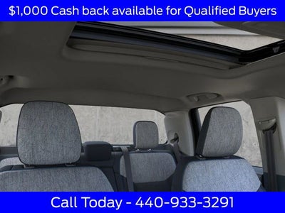 2025 Ford Maverick XLT In-Transit