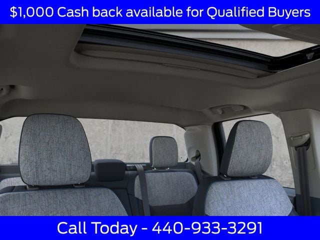 2025 Ford Maverick XLT In-Transit