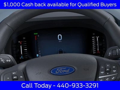 2025 Ford Maverick XLT In-Transit