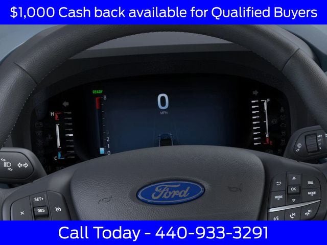 2025 Ford Maverick XLT In-Transit