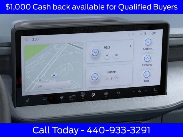 2025 Ford Maverick XLT In-Transit