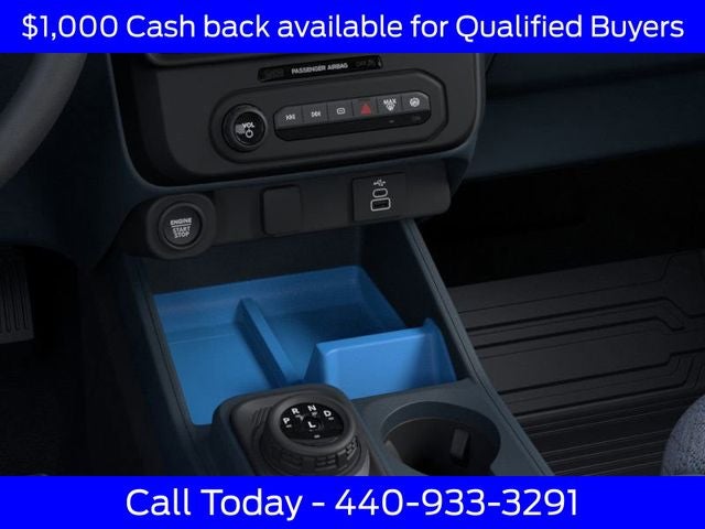 2025 Ford Maverick XLT In-Transit