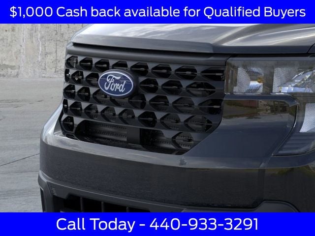 2025 Ford Maverick XLT In-Transit