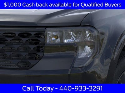 2025 Ford Maverick XLT In-Transit