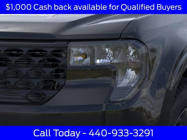 2025 Ford Maverick XLT In-Transit