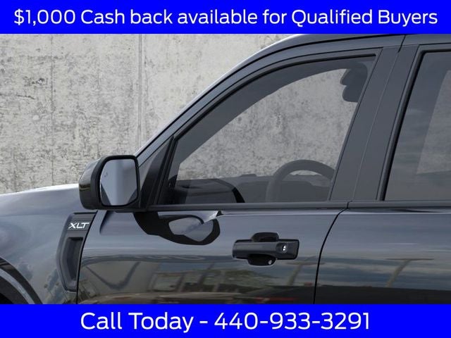 2025 Ford Maverick XLT In-Transit