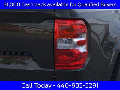 2025 Ford Maverick XLT In-Transit