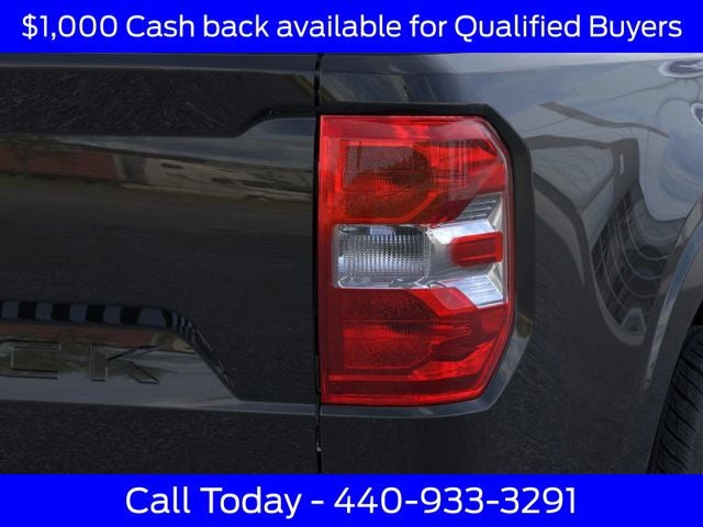 2025 Ford Maverick XLT In-Transit