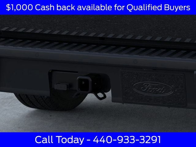 2025 Ford Maverick XLT In-Transit