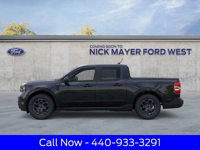 2025 Ford Maverick XLT In-Transit