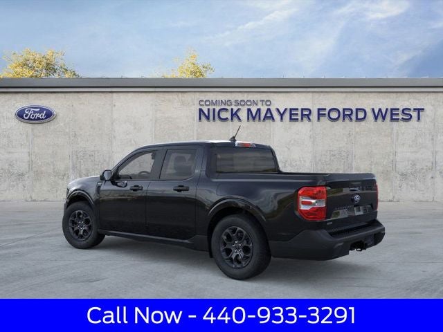 2025 Ford Maverick XLT In-Transit