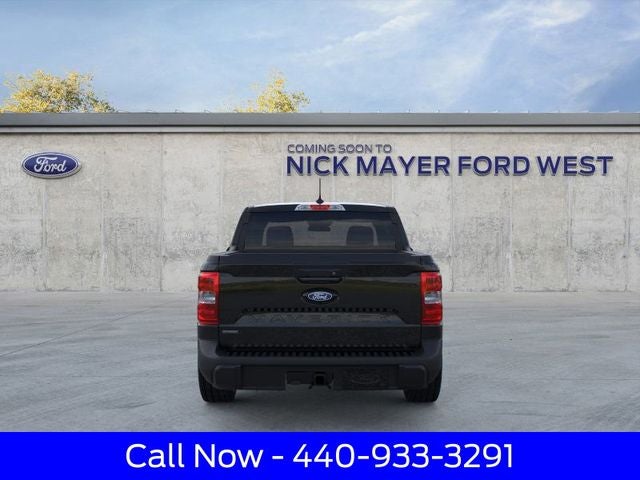 2025 Ford Maverick XLT In-Transit