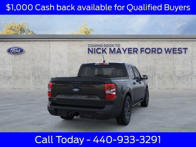 2025 Ford Maverick XLT In-Transit