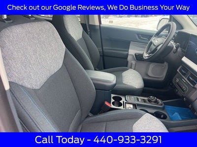 2025 Ford Maverick XLT