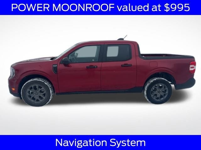 2025 Ford Maverick XLT