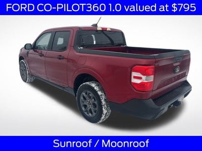 2025 Ford Maverick XLT