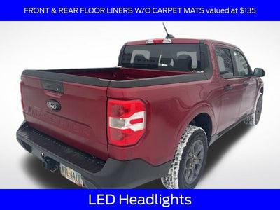 2025 Ford Maverick XLT
