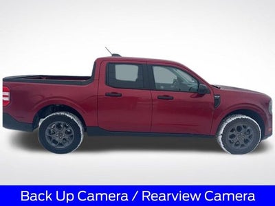 2025 Ford Maverick XLT