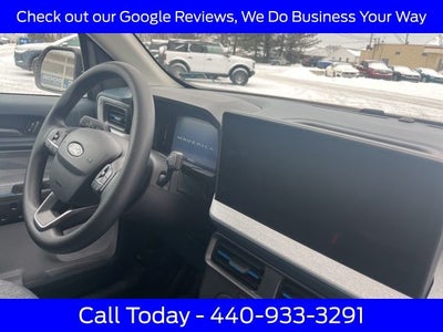 2025 Ford Maverick XLT