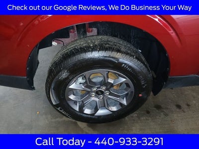 2025 Ford Maverick XLT