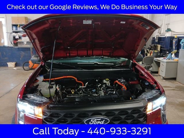 2025 Ford Maverick XLT