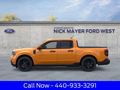 2026 Ford Maverick XLT In-Transit