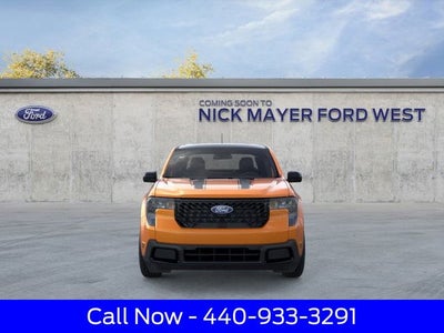 2026 Ford Maverick XLT In-Transit
