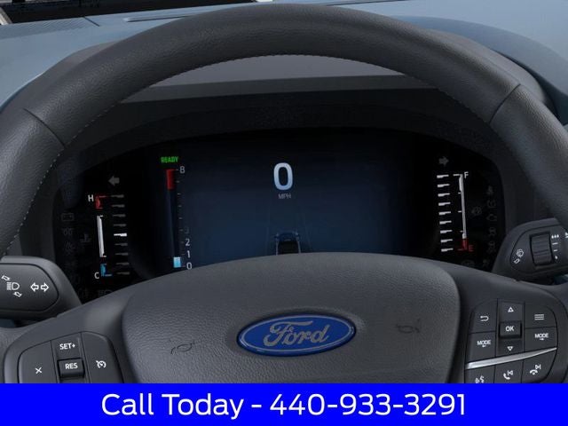 2026 Ford Maverick XLT In-Transit