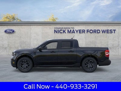 2026 Ford Maverick XLT In-Transit