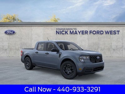 2026 Ford Maverick XLT In-Transit