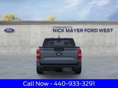 2026 Ford Maverick XLT In-Transit